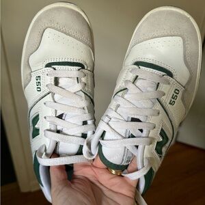New Balance 550 - Green